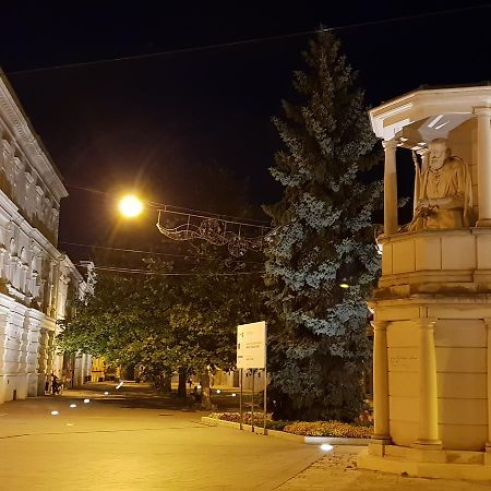 Vagabond Apartman Miskolc Extérieur photo