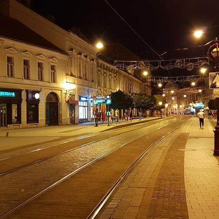Vagabond Apartman Miskolc Extérieur photo