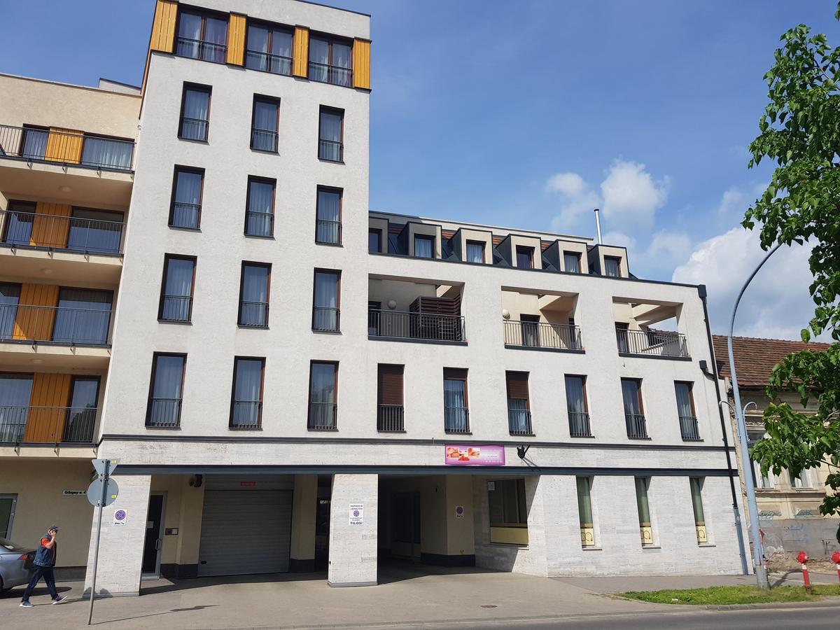 Vagabond Apartman Miskolc Extérieur photo