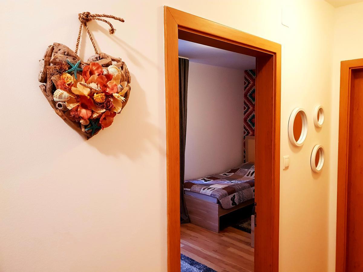 Vagabond Apartman Miskolc Extérieur photo