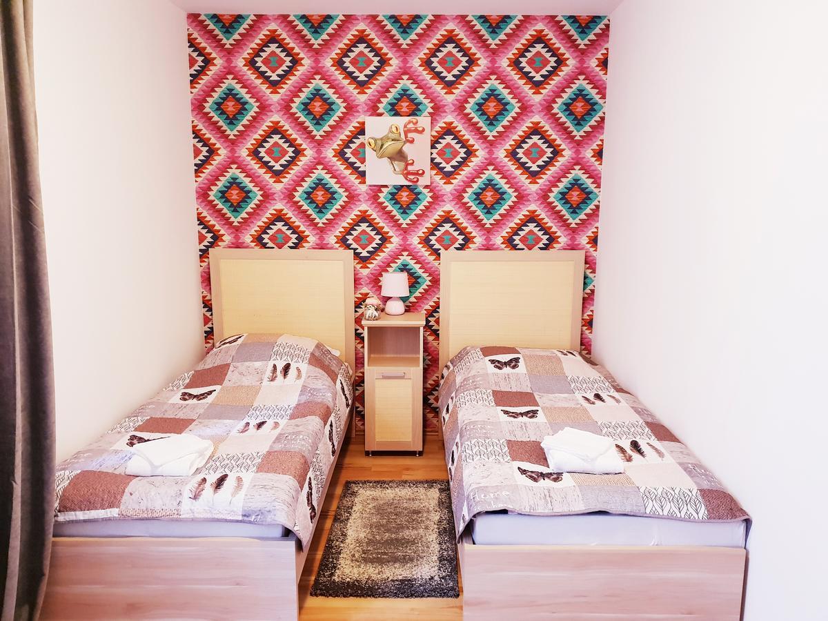 Vagabond Apartman Miskolc Extérieur photo