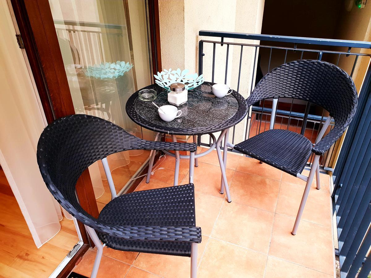 Vagabond Apartman Miskolc Extérieur photo