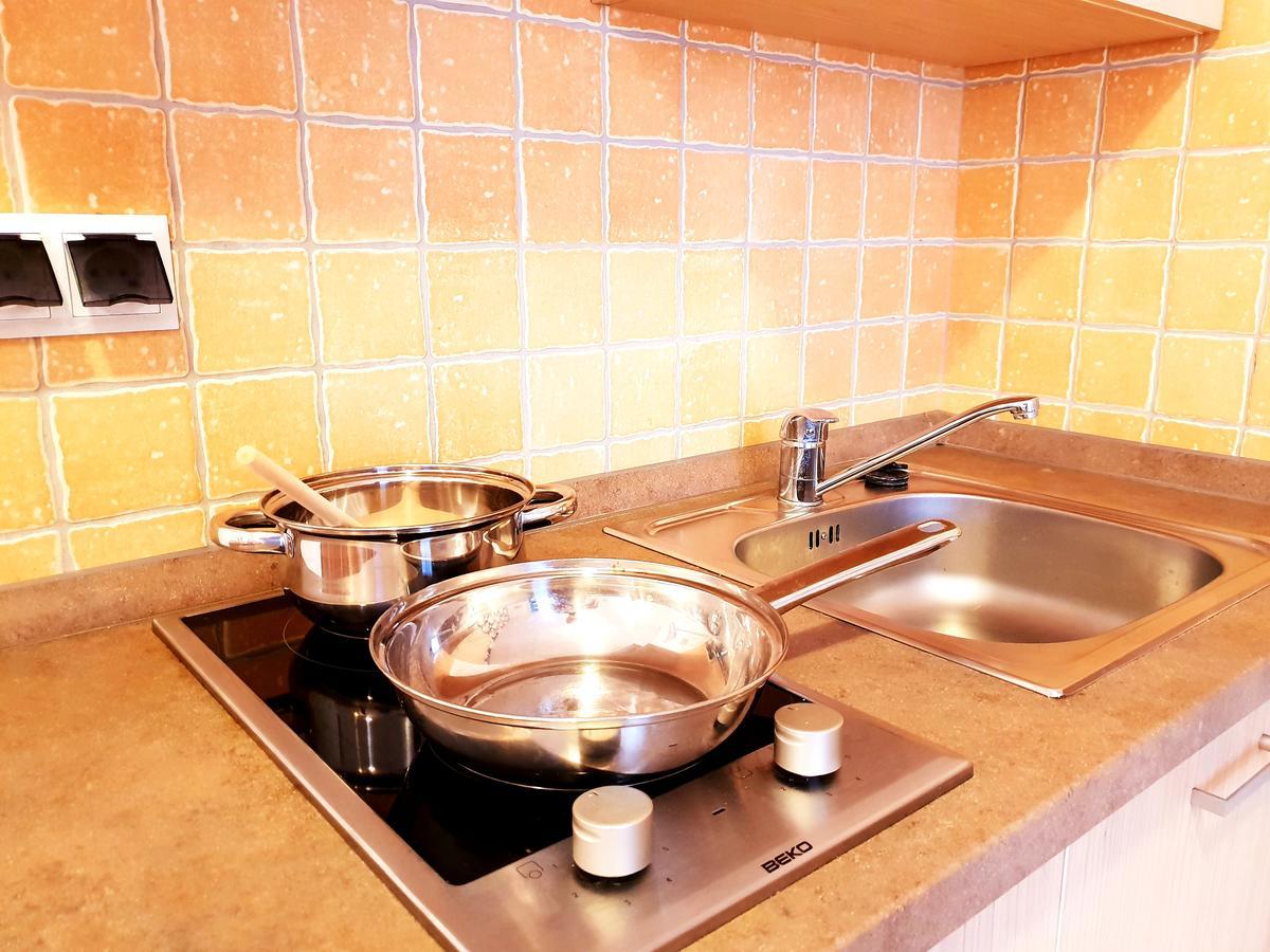 Vagabond Apartman Miskolc Extérieur photo