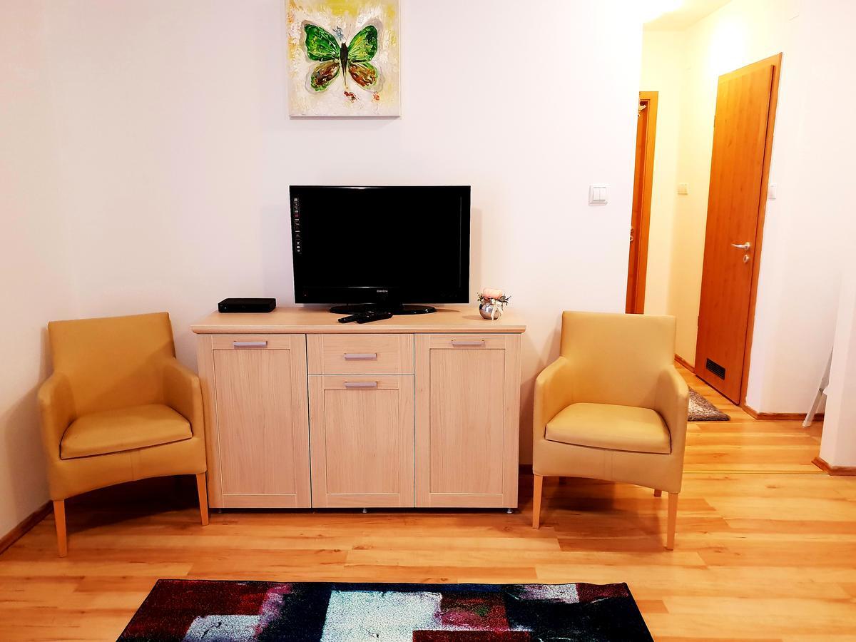 Vagabond Apartman Miskolc Extérieur photo
