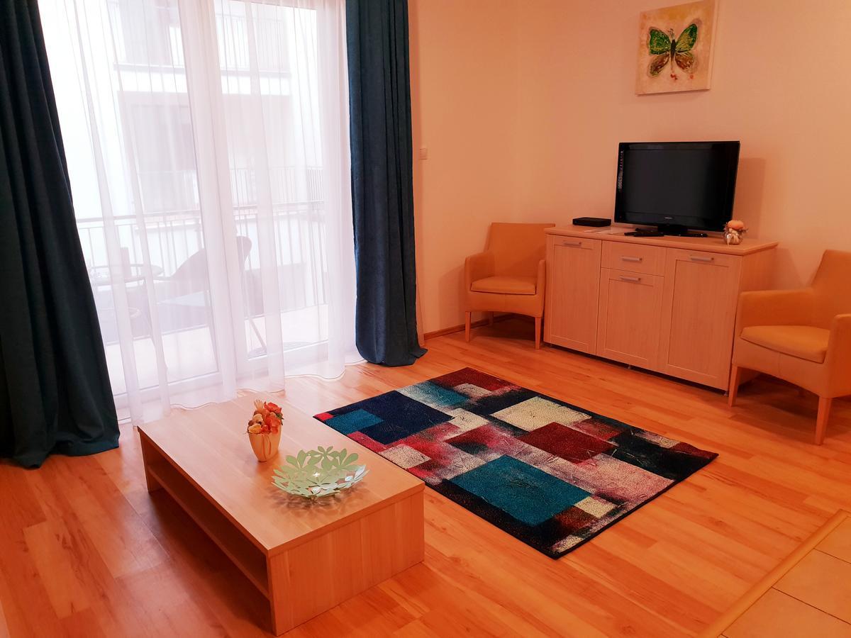 Vagabond Apartman Miskolc Extérieur photo