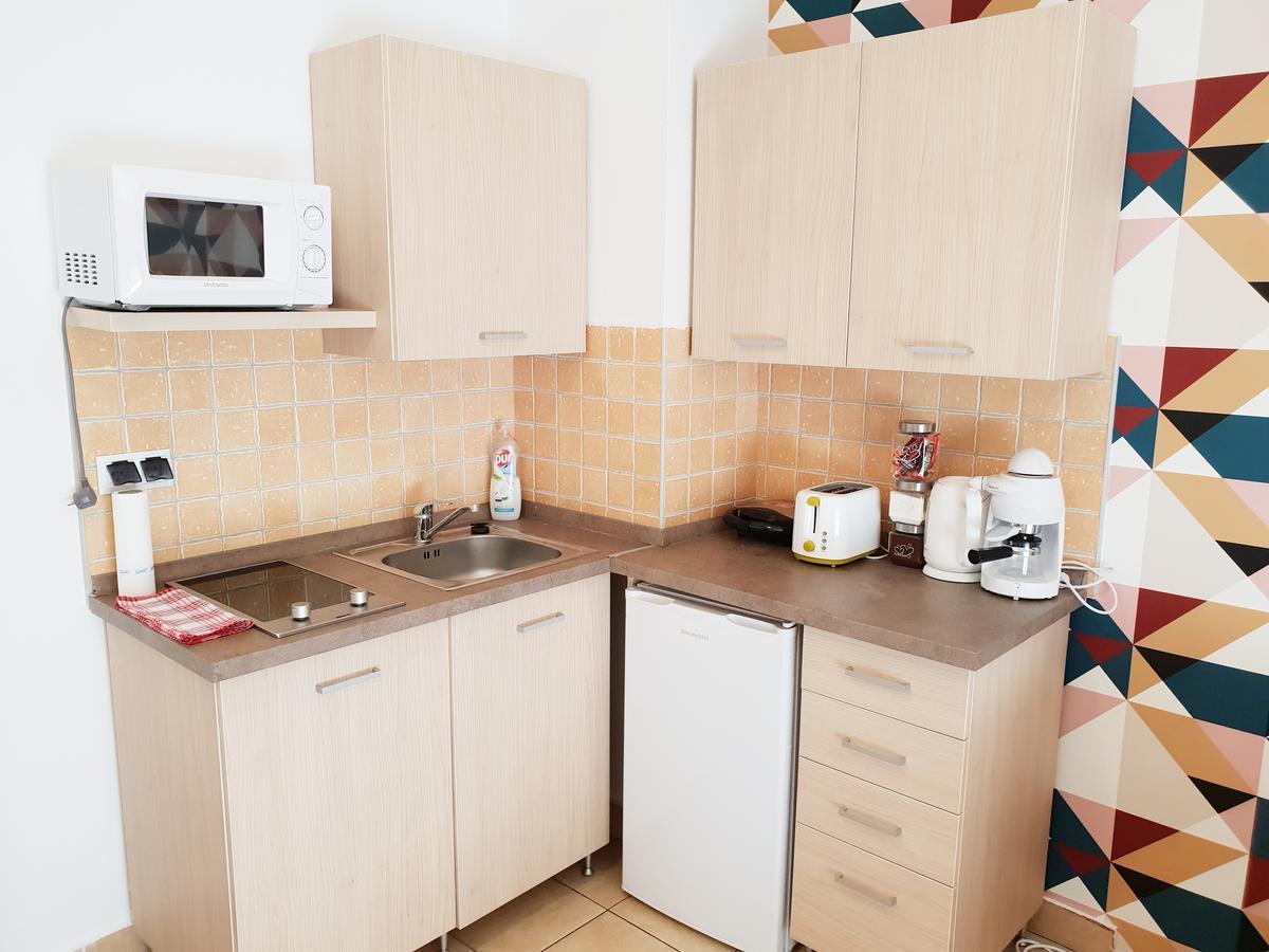 Vagabond Apartman Miskolc Extérieur photo