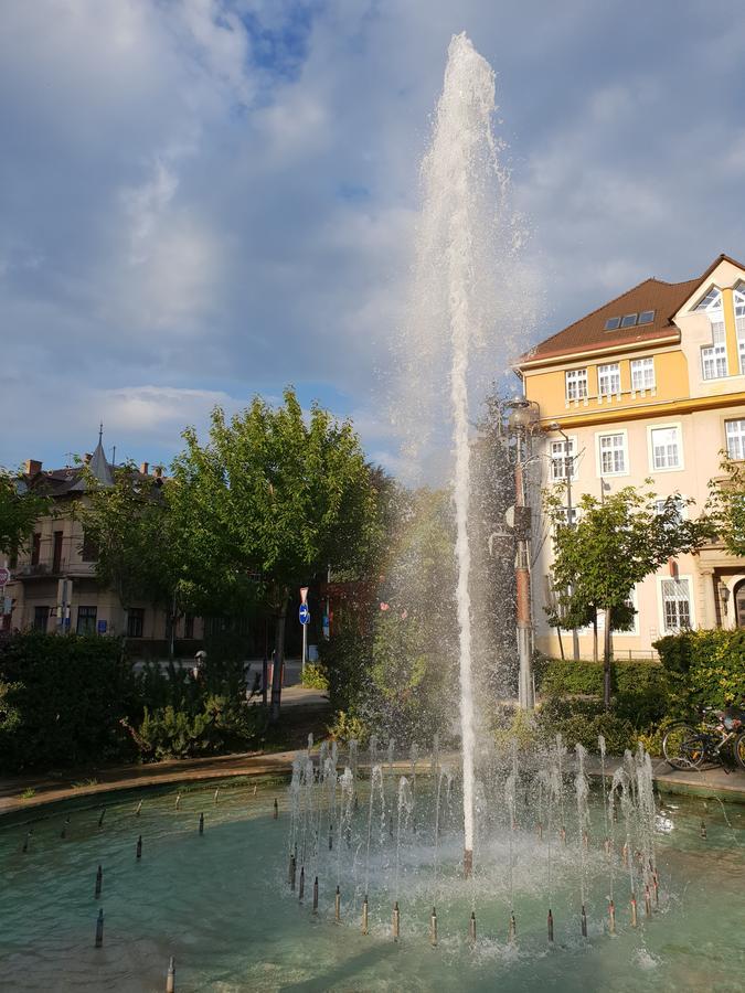 Vagabond Apartman Miskolc Extérieur photo