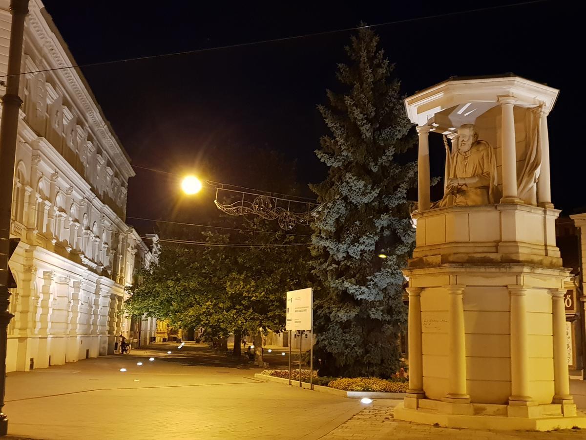 Vagabond Apartman Miskolc Extérieur photo