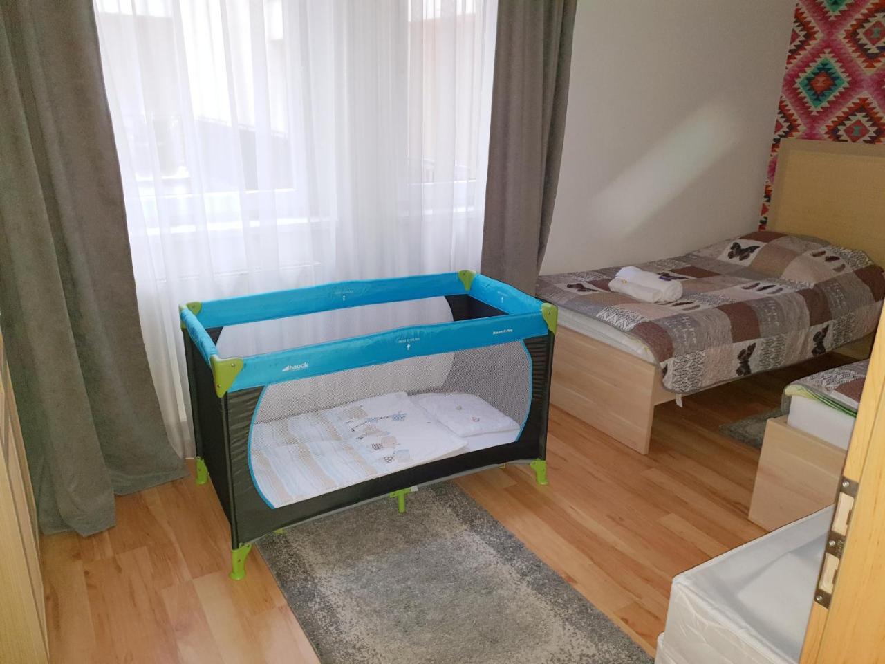 Vagabond Apartman Miskolc Extérieur photo